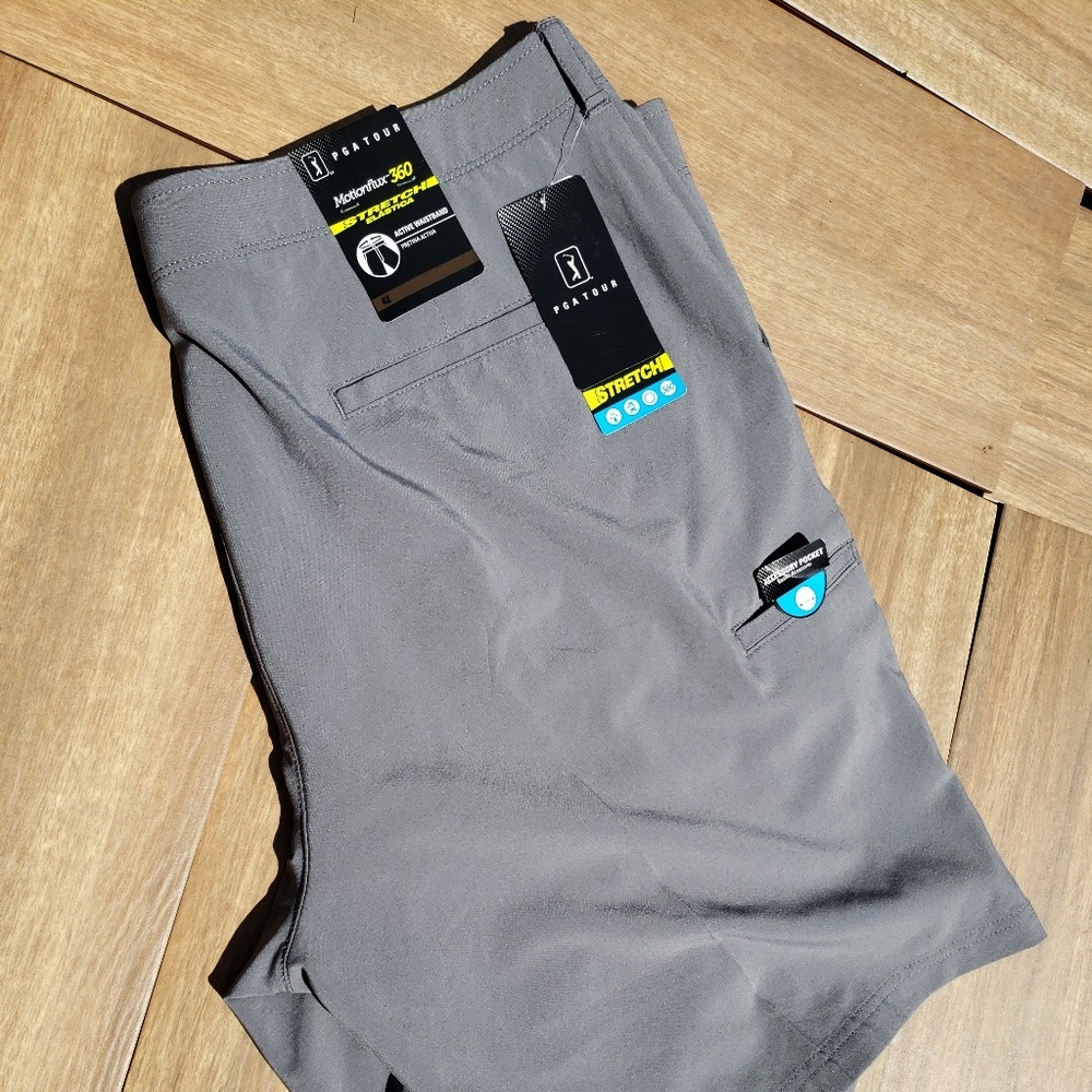 Men's PGA Tour Golf Shorts